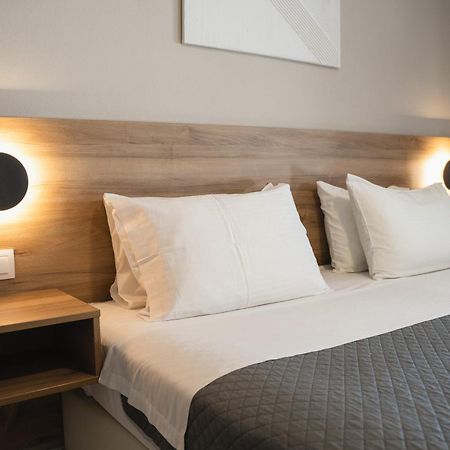 Yria Beach Hotel Kokkini Hani Εξωτερικό φωτογραφία