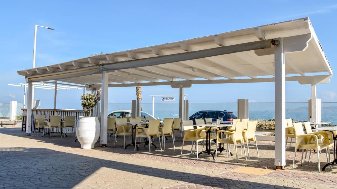 Yria Beach Hotel Kokkini Hani Εξωτερικό φωτογραφία