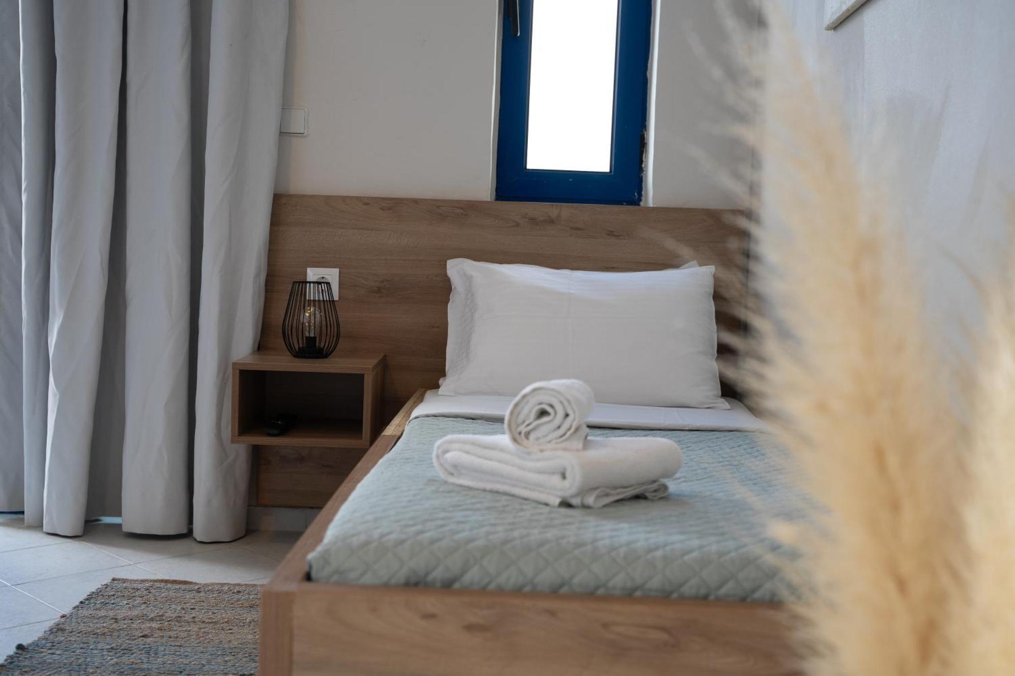 Yria Beach Hotel Kokkini Hani Εξωτερικό φωτογραφία